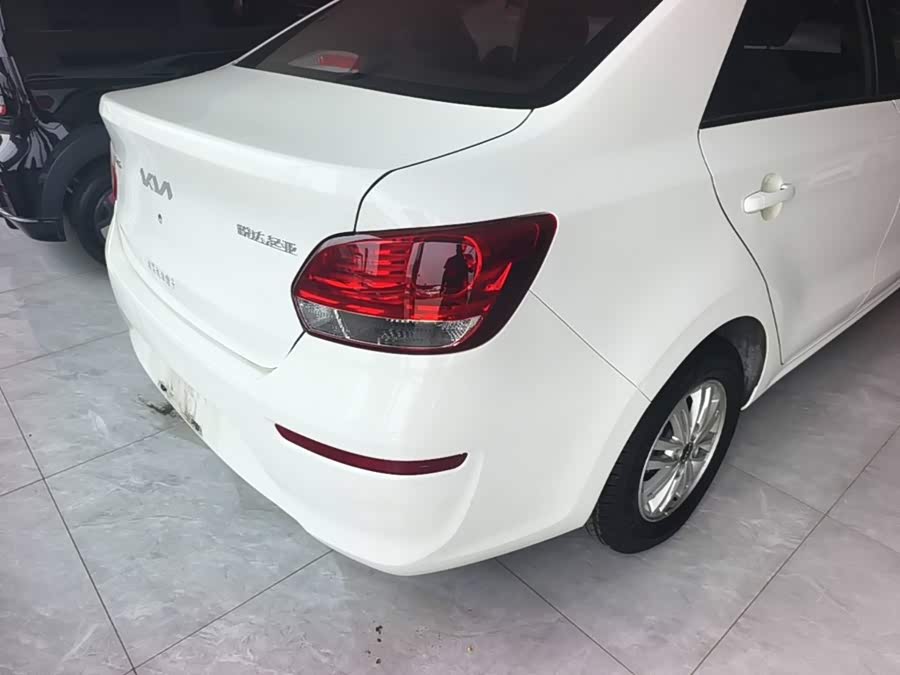 Kia Huanchi 2023, фото 8