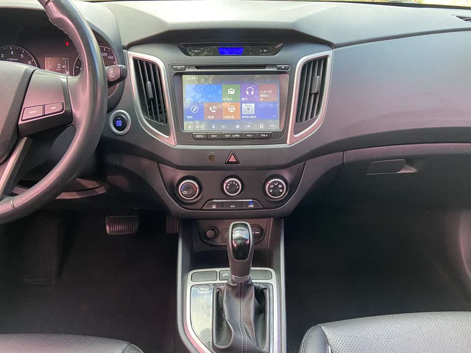 Hyundai Beijing ix25