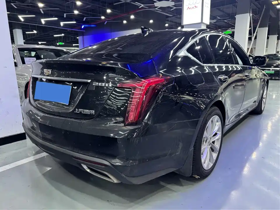 Cadillac CT5