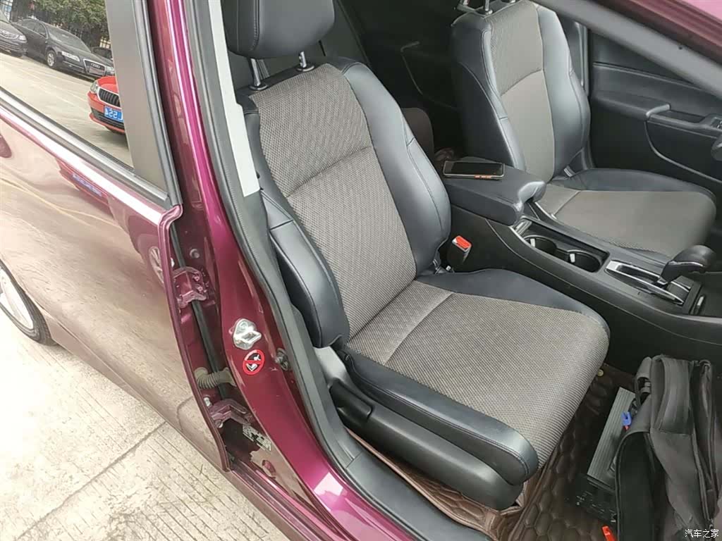Honda Jade, 2018 25