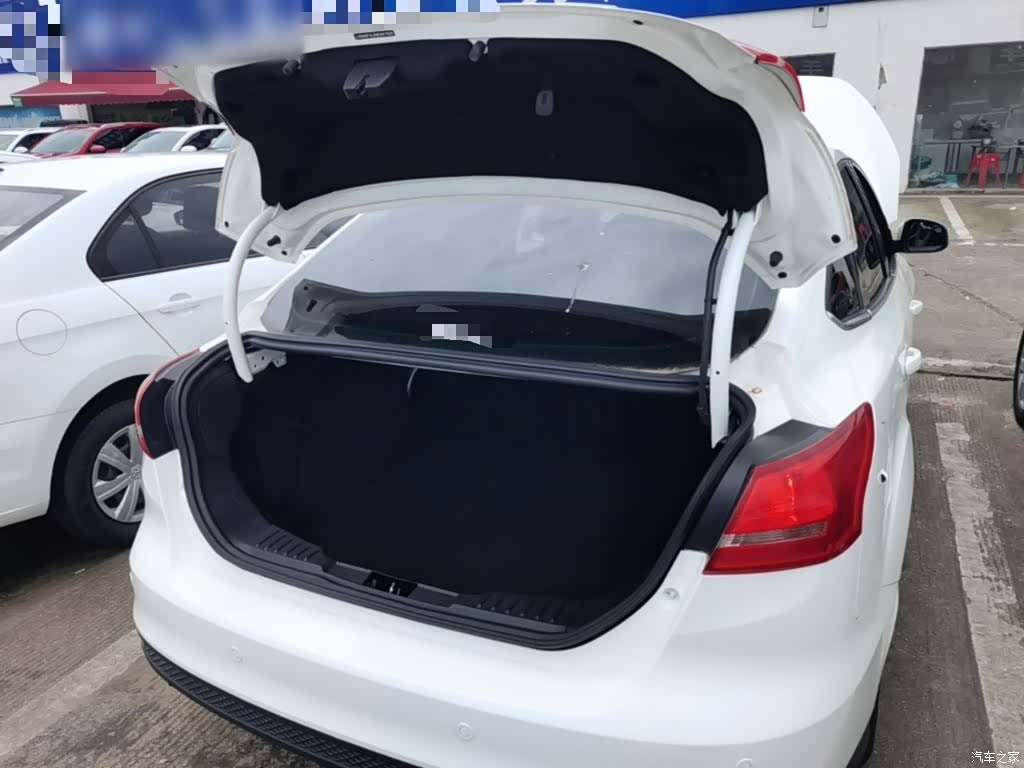 Ford Focus, 2017 19