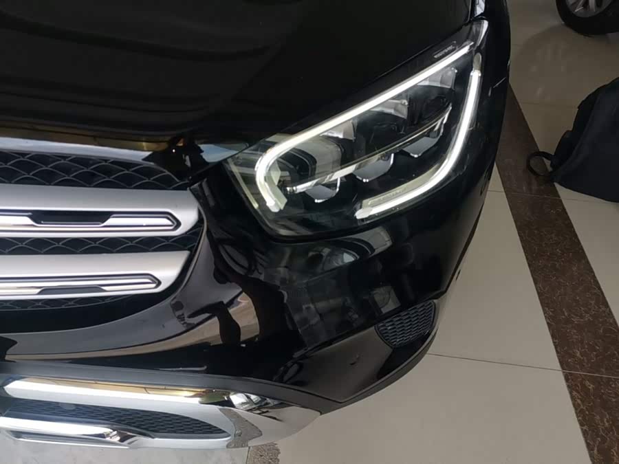 Mercedes-Benz GLC-Class 2021, фото 24