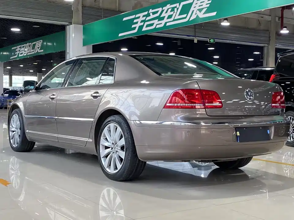 Volkswagen Phaeton