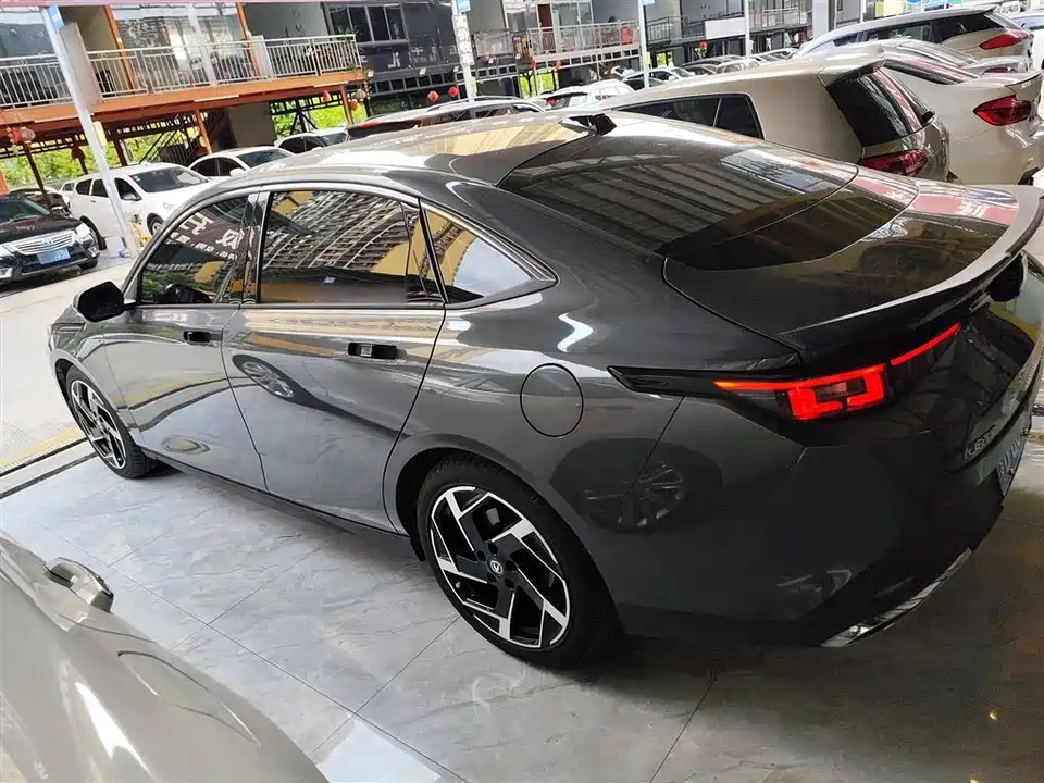 Changan Yida