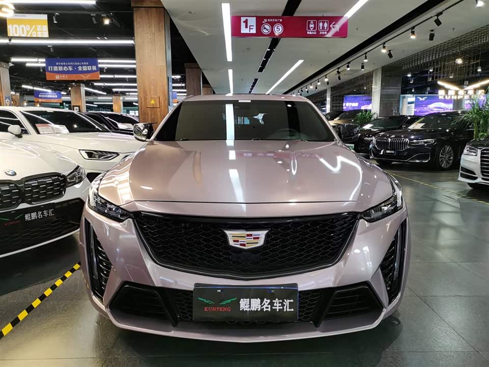 Cadillac CT5
