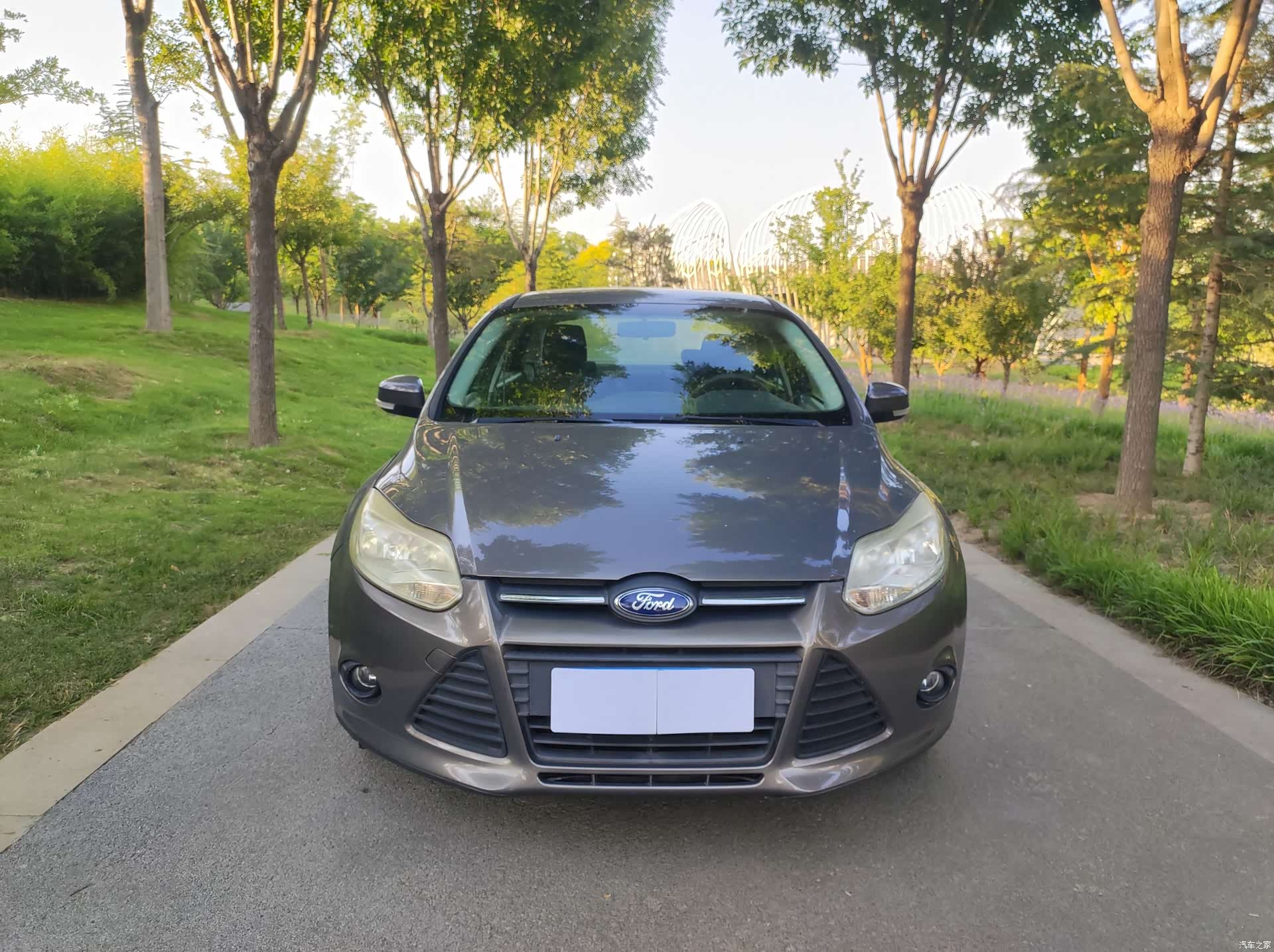 Ford Focus, 2013 2