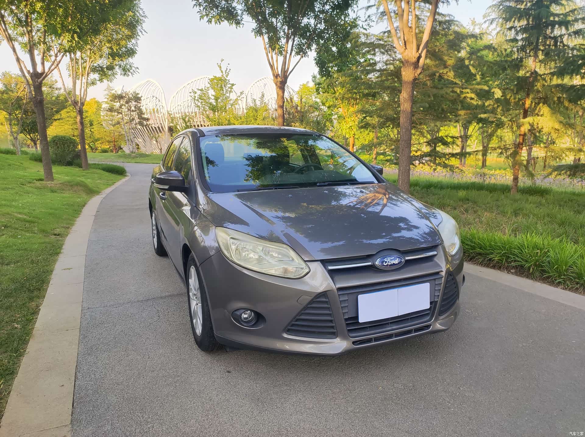 Ford Focus, 2013 3