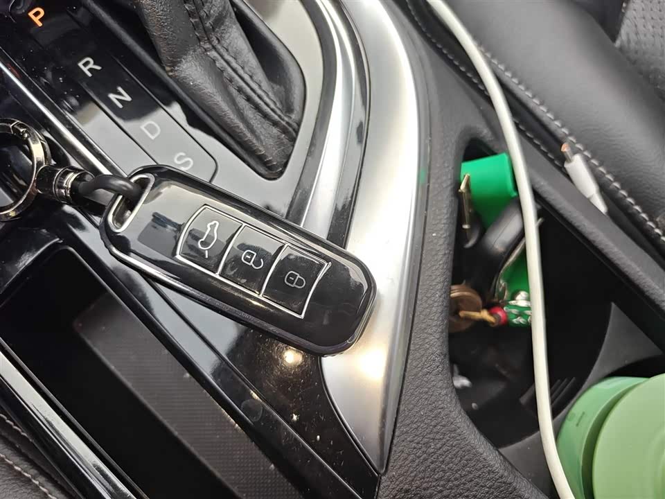 Trumpchi Trumpchi GA6