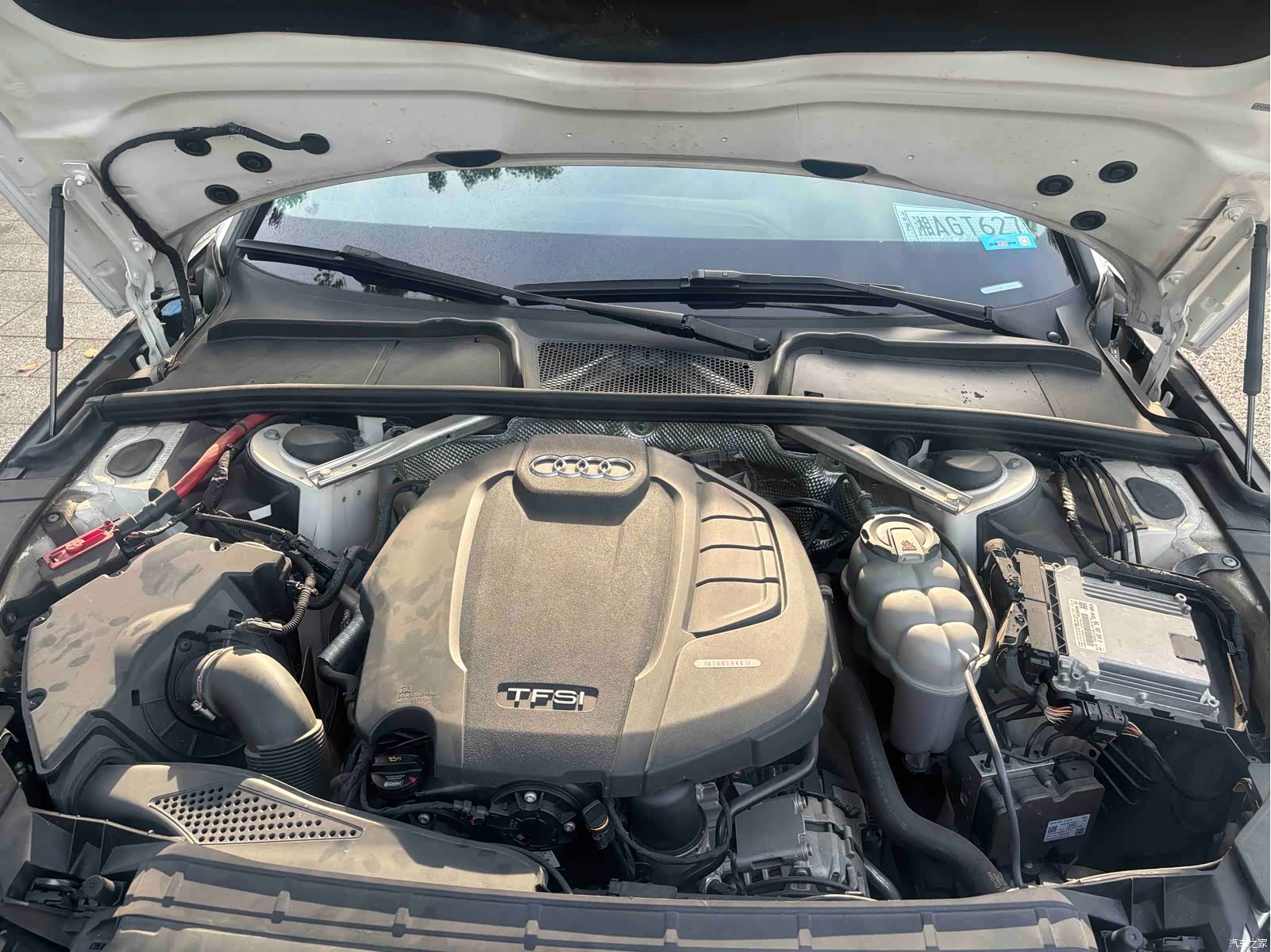 Audi A4L, 2020 7
