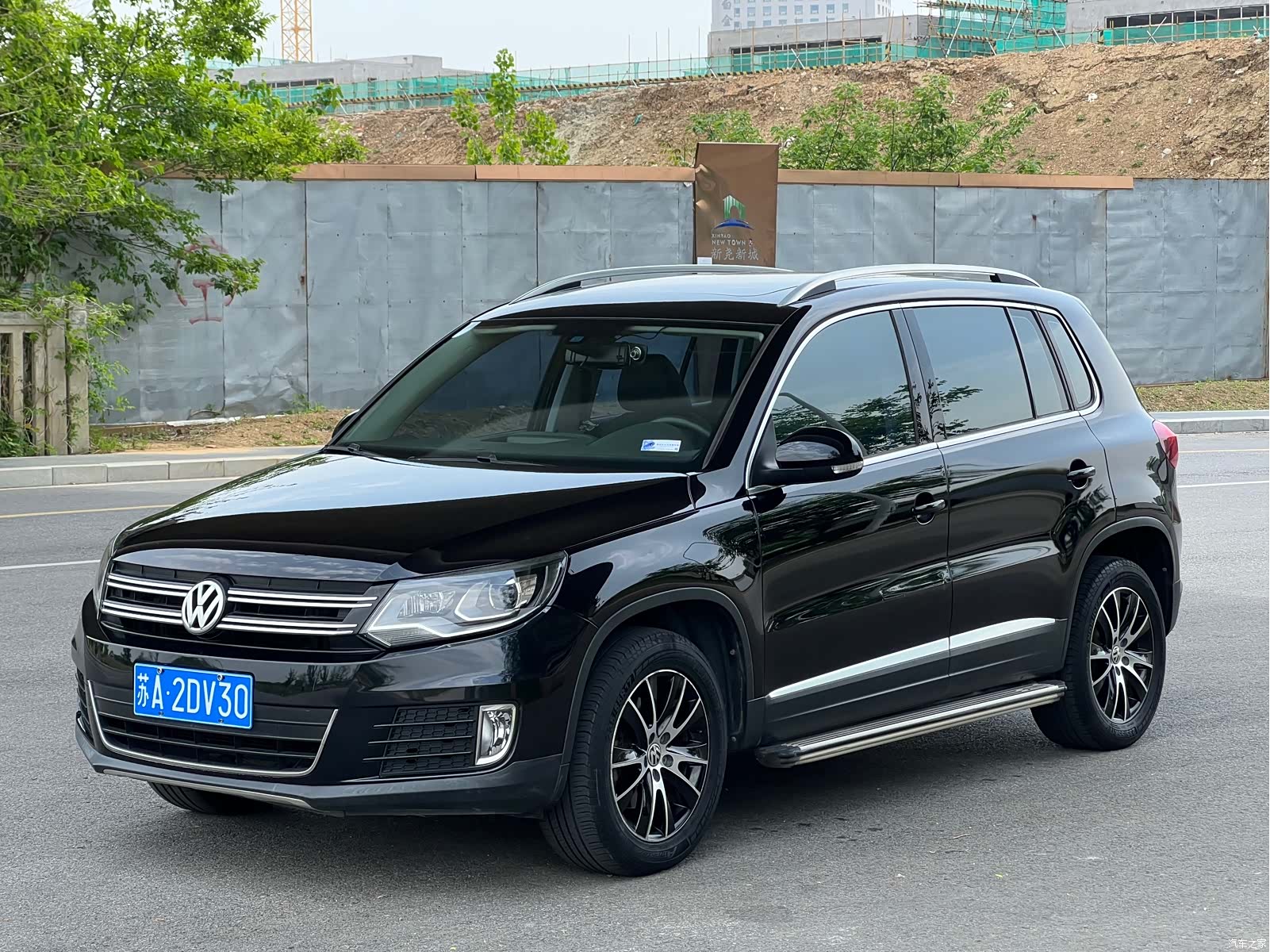 Volkswagen Tiguan, 2016 1