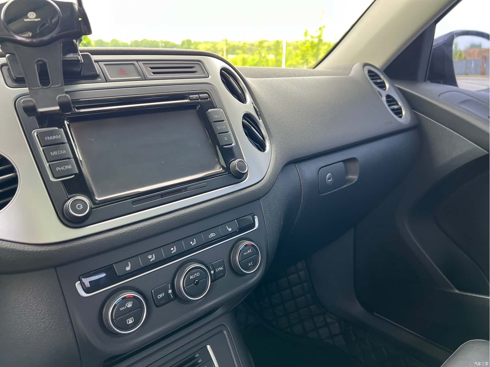 Volkswagen Tiguan, 2016 11