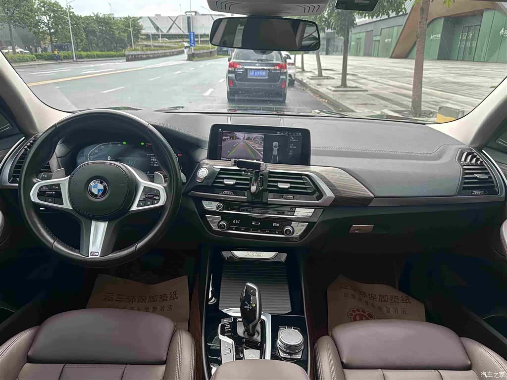 BMW X3, 2021 все фото