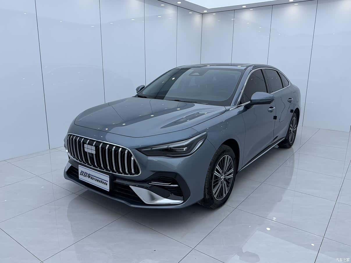 Geely 6, 2025 1