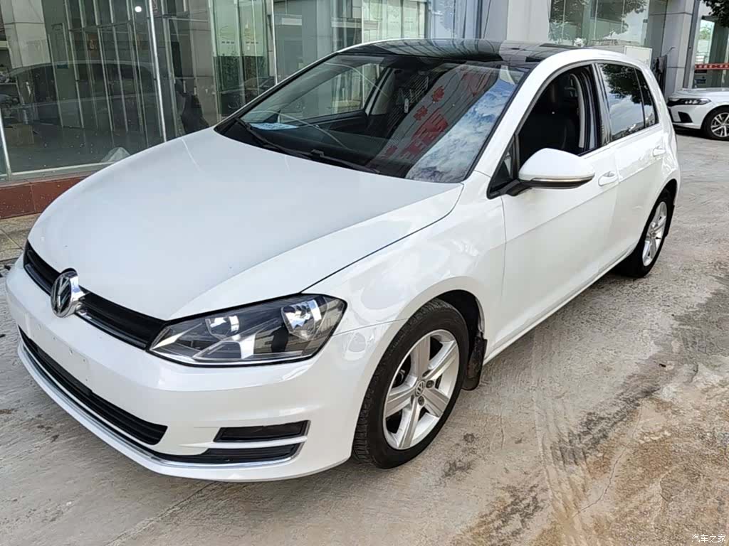 Volkswagen Golf, 2016 2