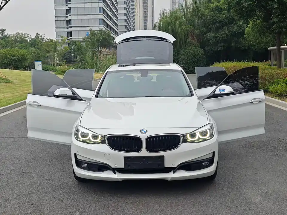 BMW 3 series GT
