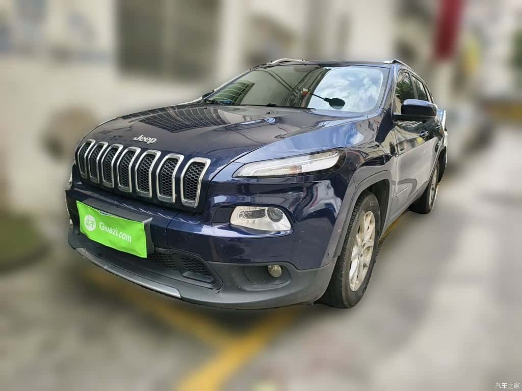 Jeep Cherokee, 2016 1