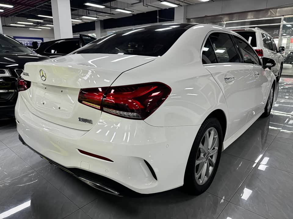 Mercedes-Benz Class A