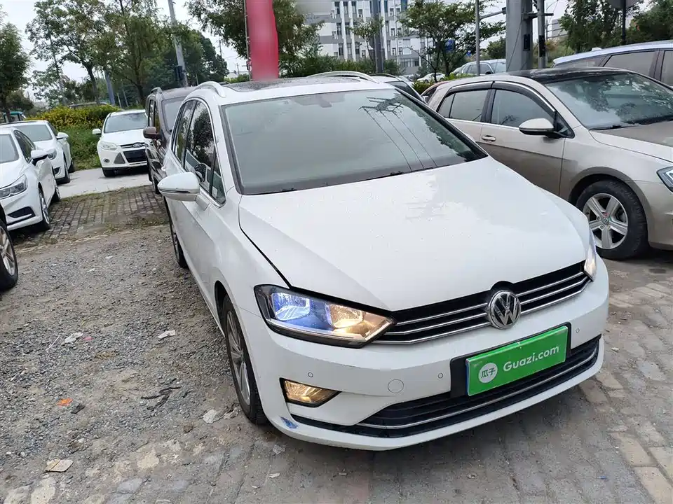 Volkswagen Golf*Jiayu