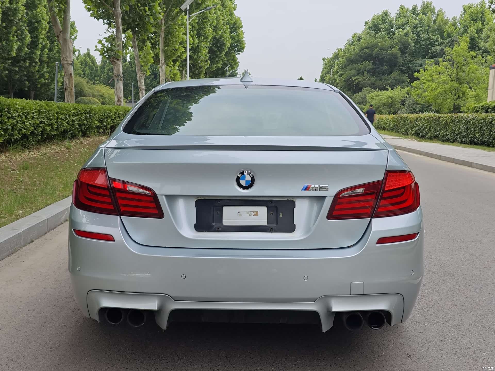 BMW M5, 2015 8
