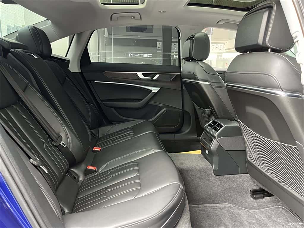 Audi A6L, 2020 7