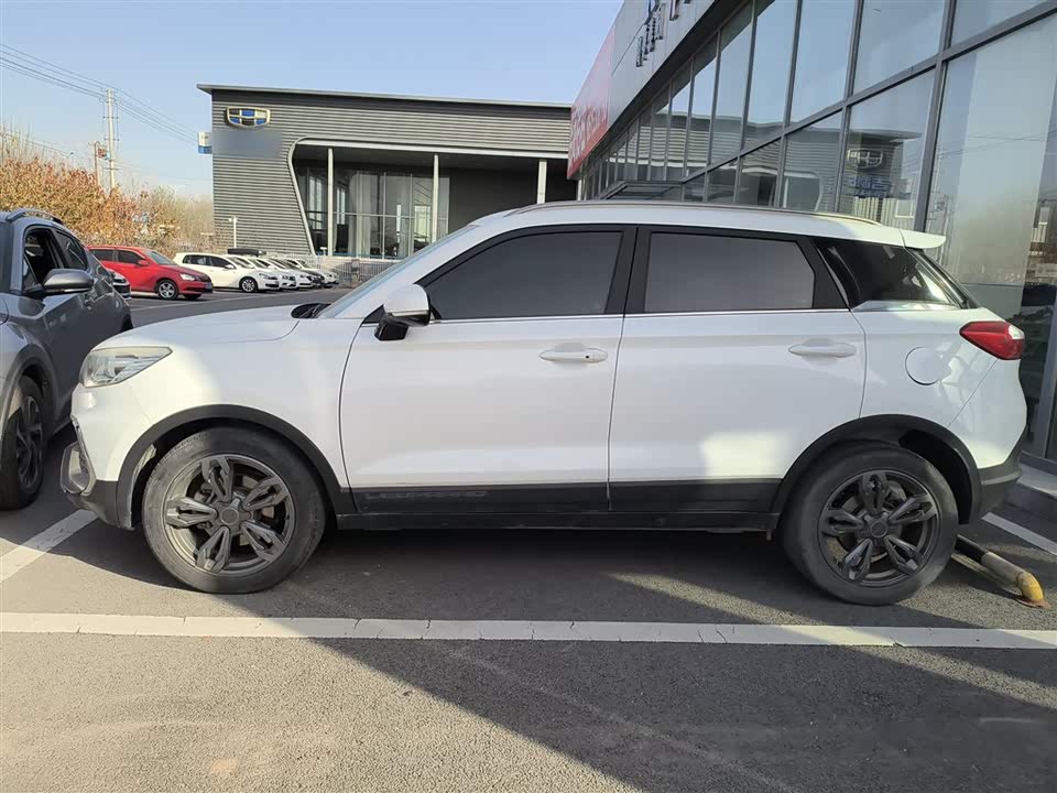 Leopaard Cheetah CS9