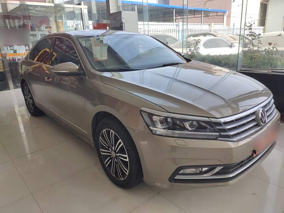 Volkswagen Passat