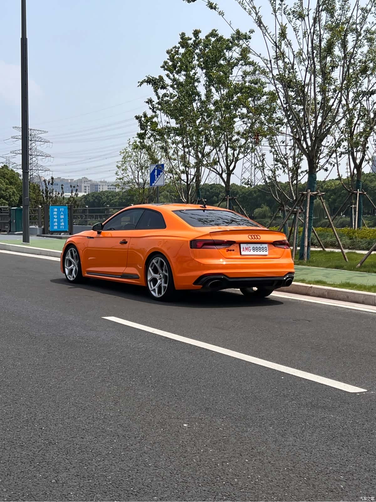 Audi RS, 2018 8
