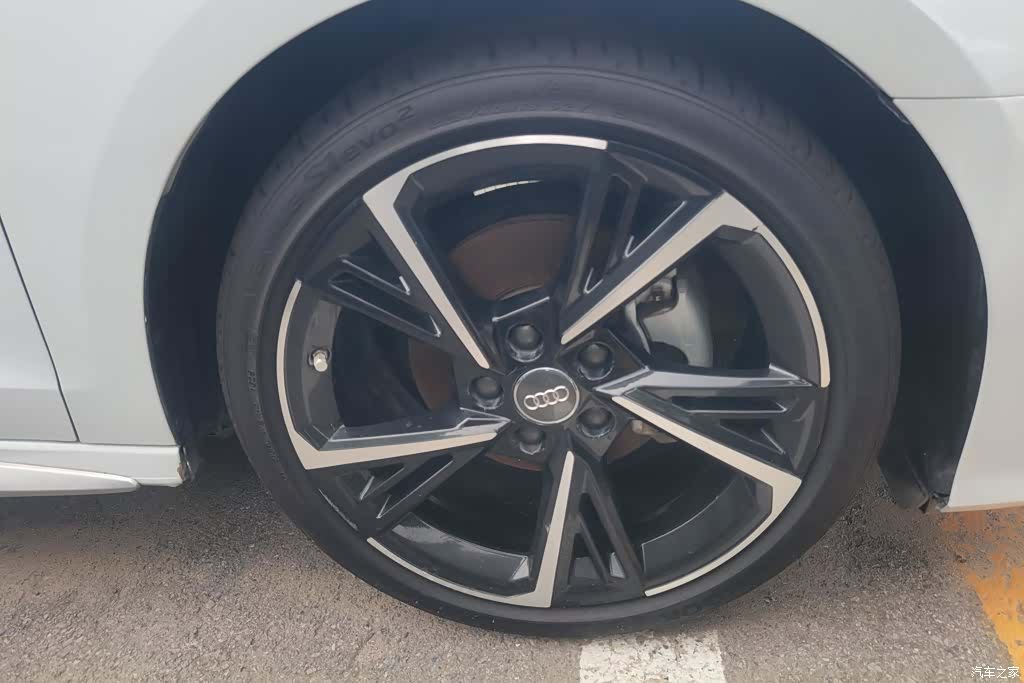 Audi A3, 2021 6