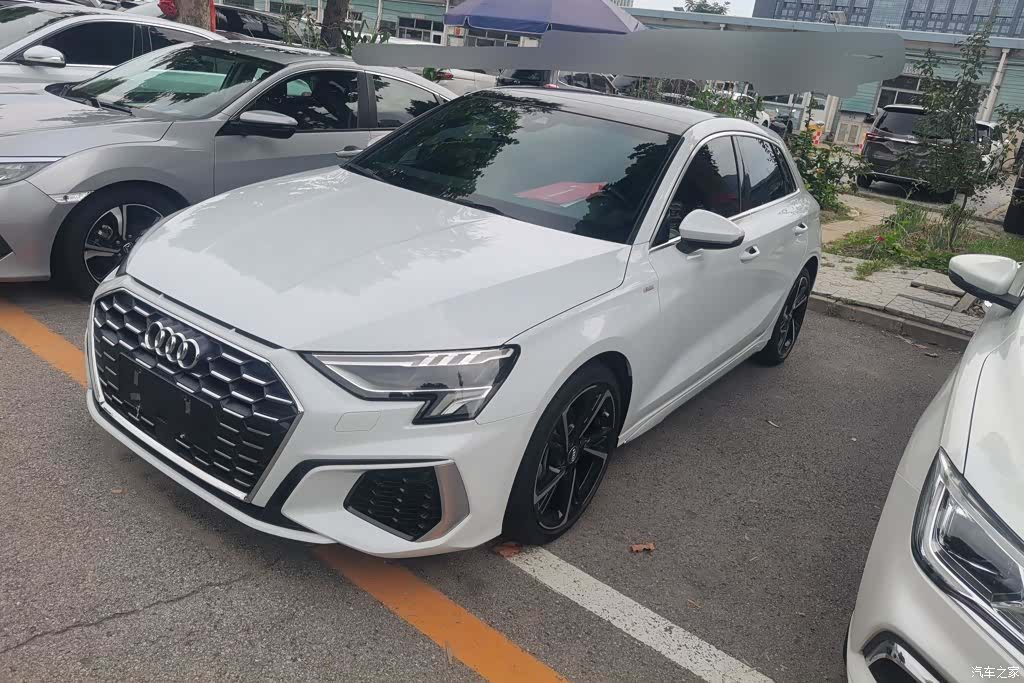 Audi A3, 2021 1
