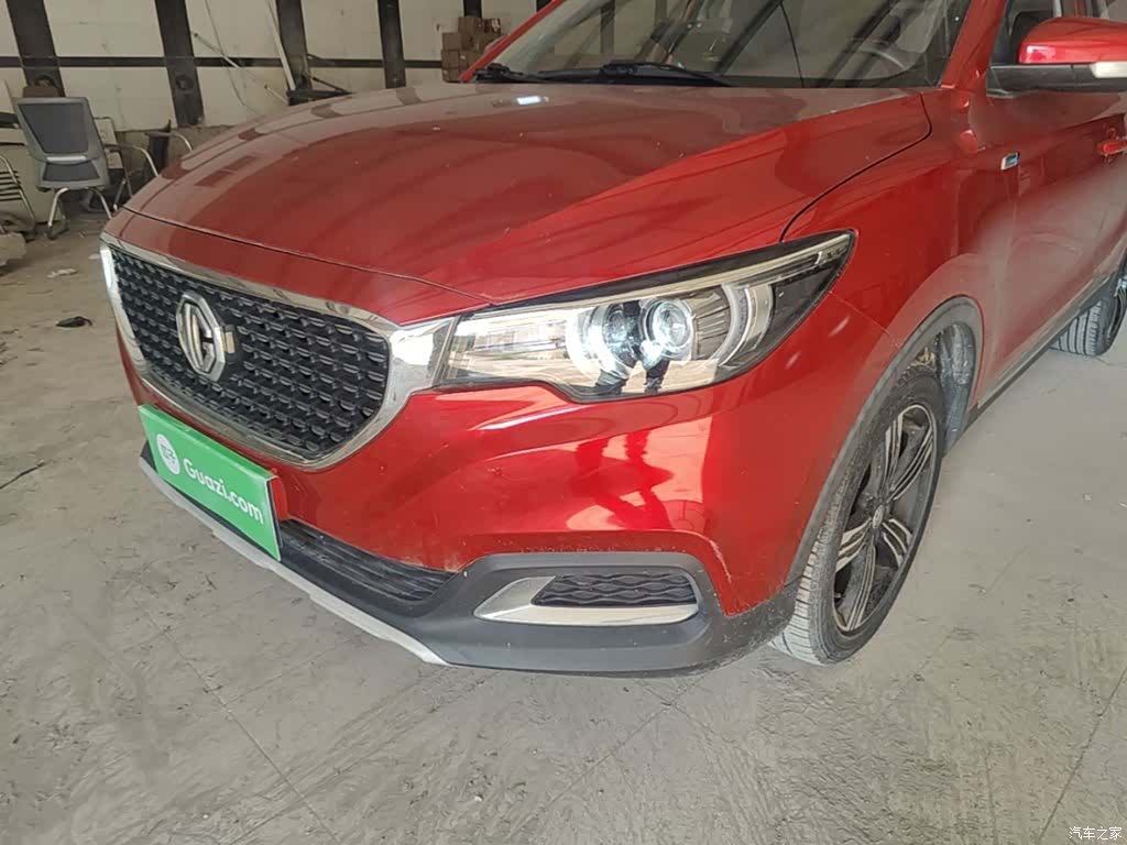 MG ZS, 2018 24