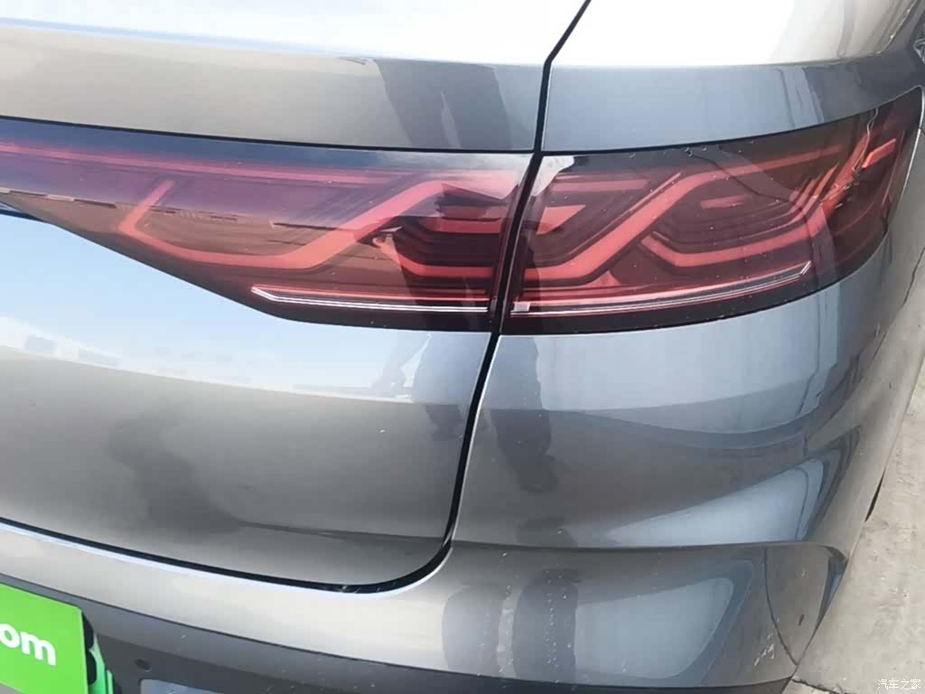 BYD Qin, 2025 8