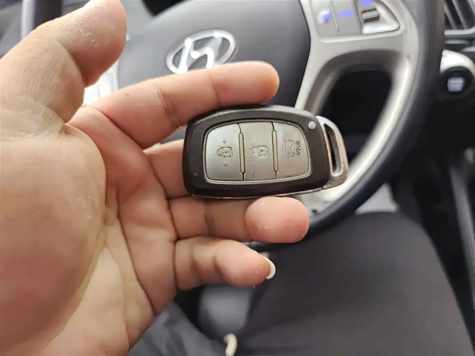 Hyundai Beijing ix35