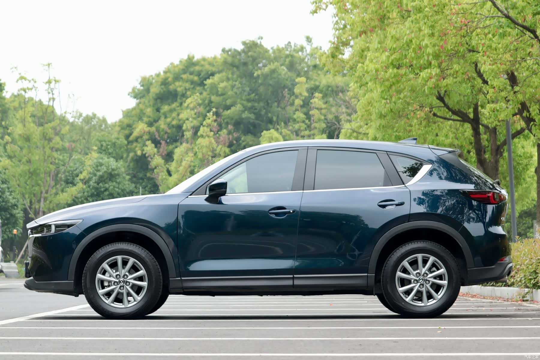 Mazda CX-5, 2025 6