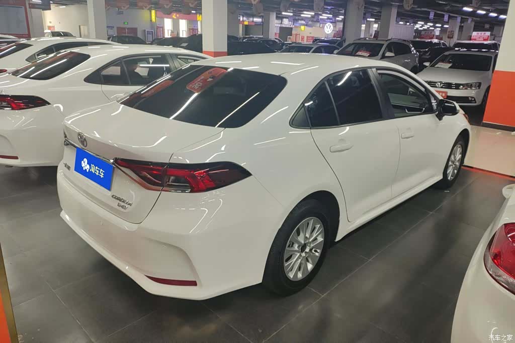 Toyota Corolla, 2023 3