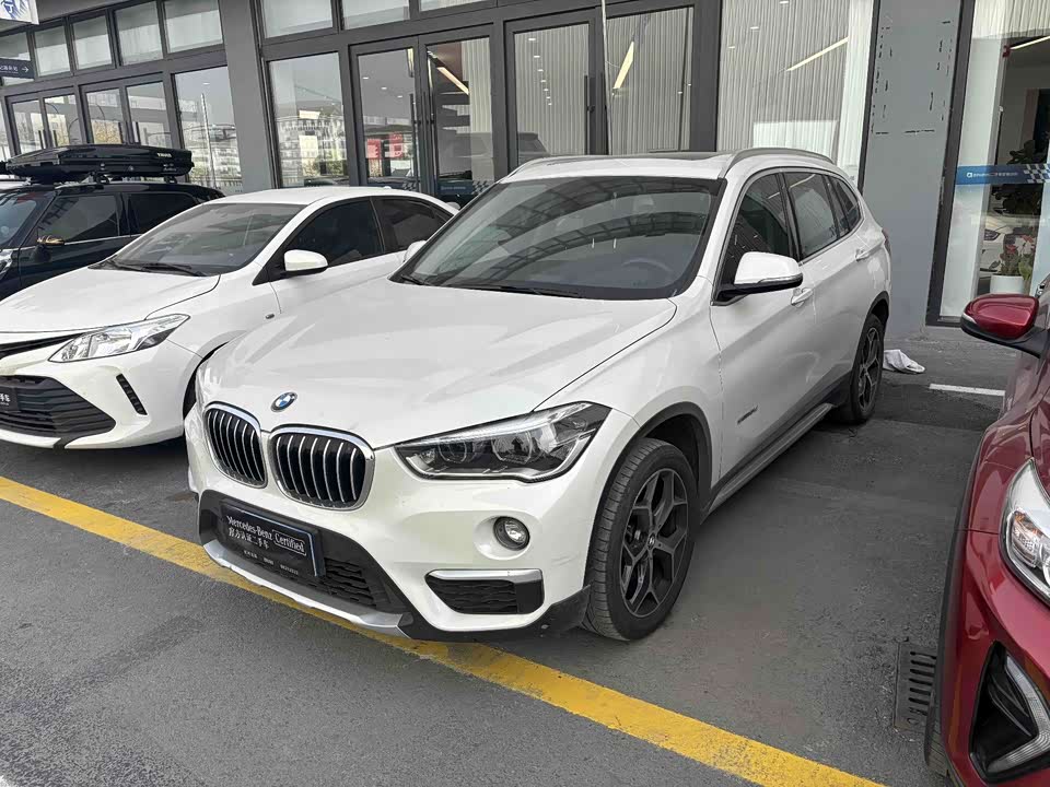 BMW X1