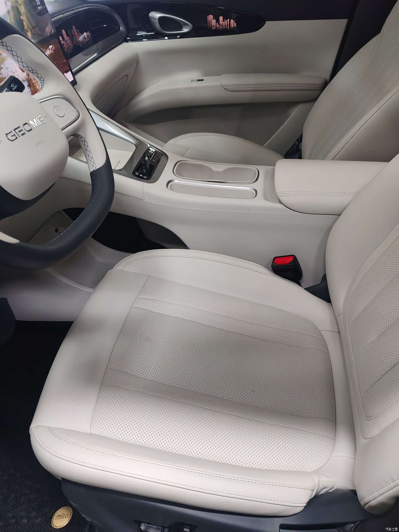 Geely Xingyuan, 2025 36