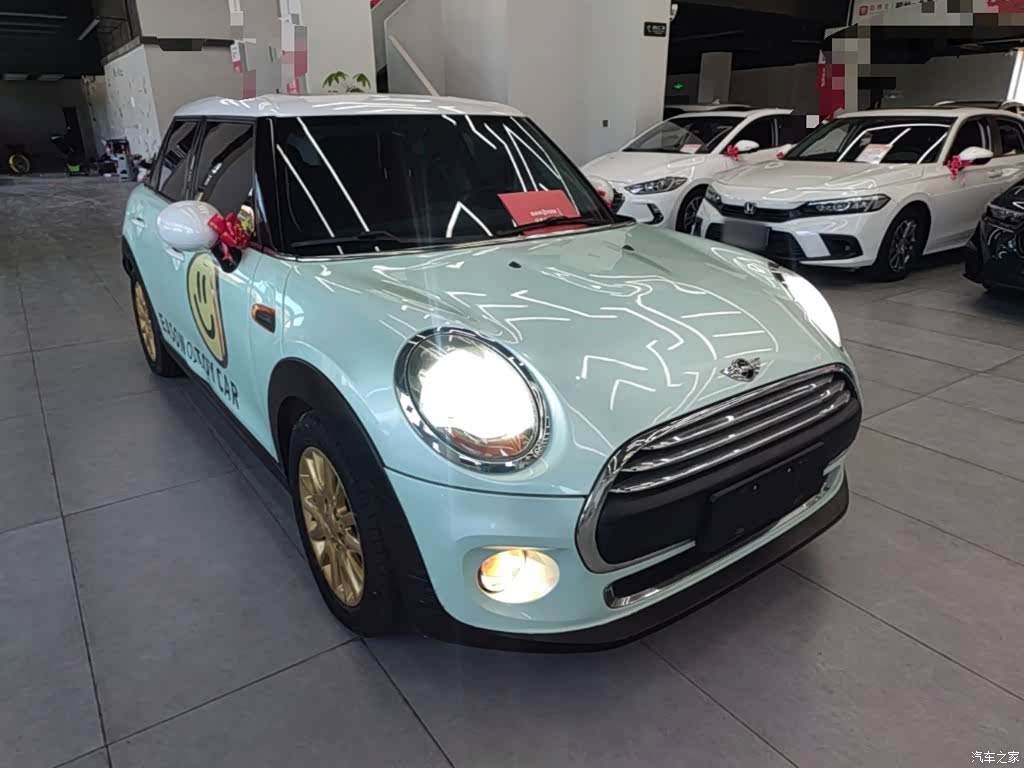 Mini ONE, 2016 4