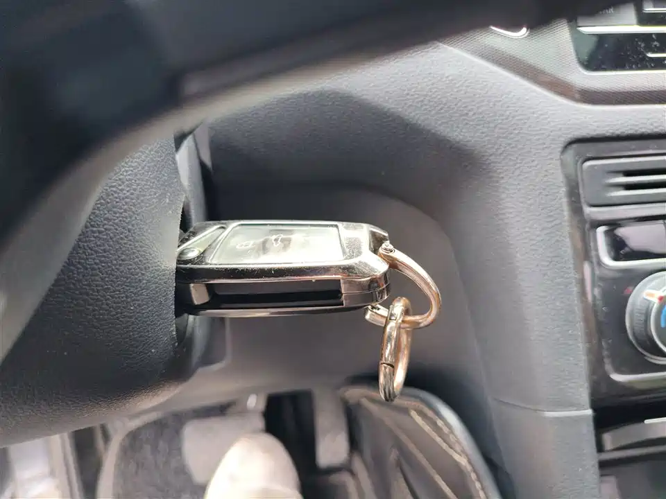 Volkswagen Golf*Jiayu