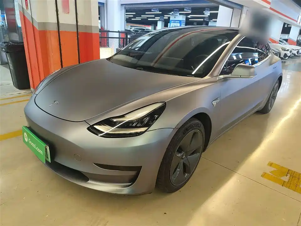 Tesla Model 3 Tesla Model 3