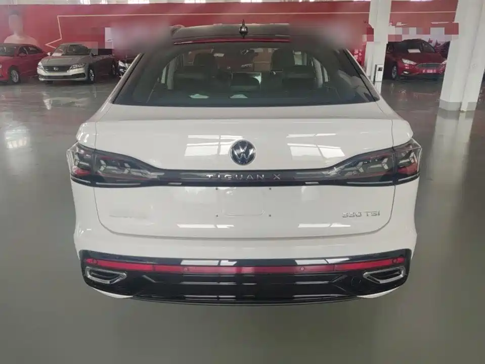 Volkswagen Tiguan X