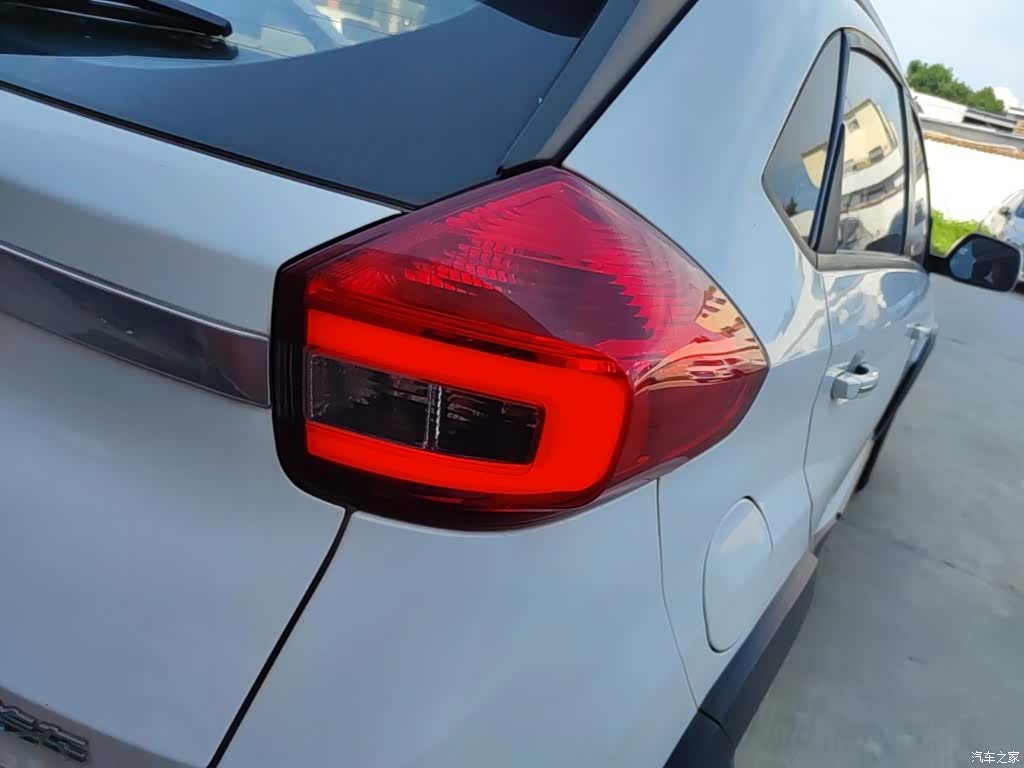 Chery 3x, 2018 8