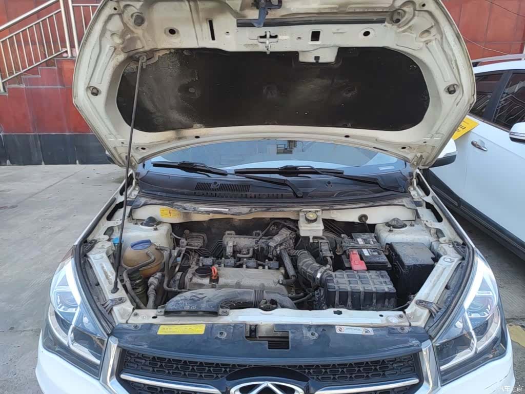 Chery 3x, 2018 20