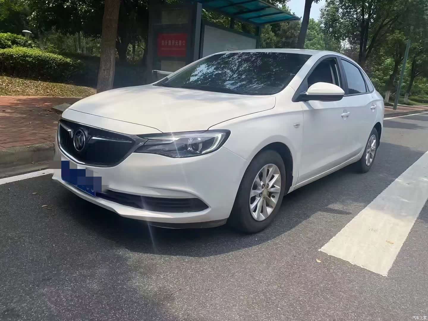 Buick V