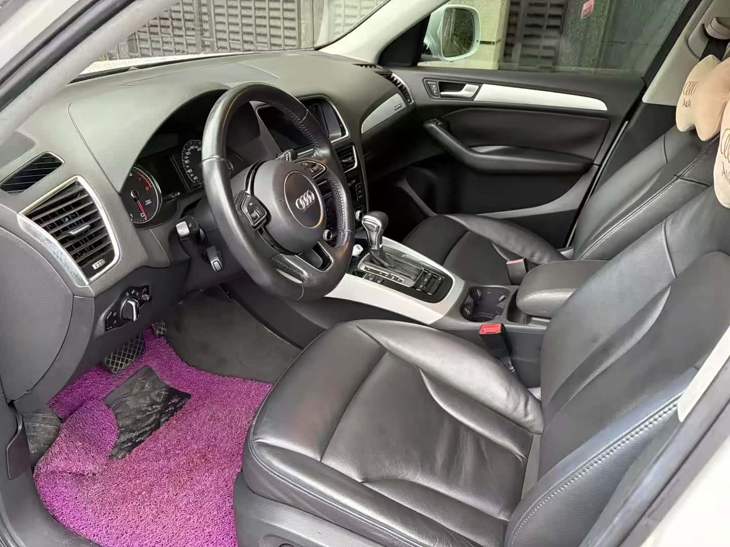 Audi Q5, 2013 3