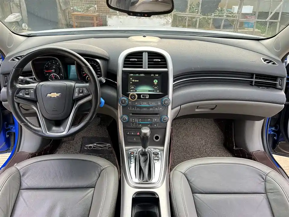 Chevrolet Mai Ruibao