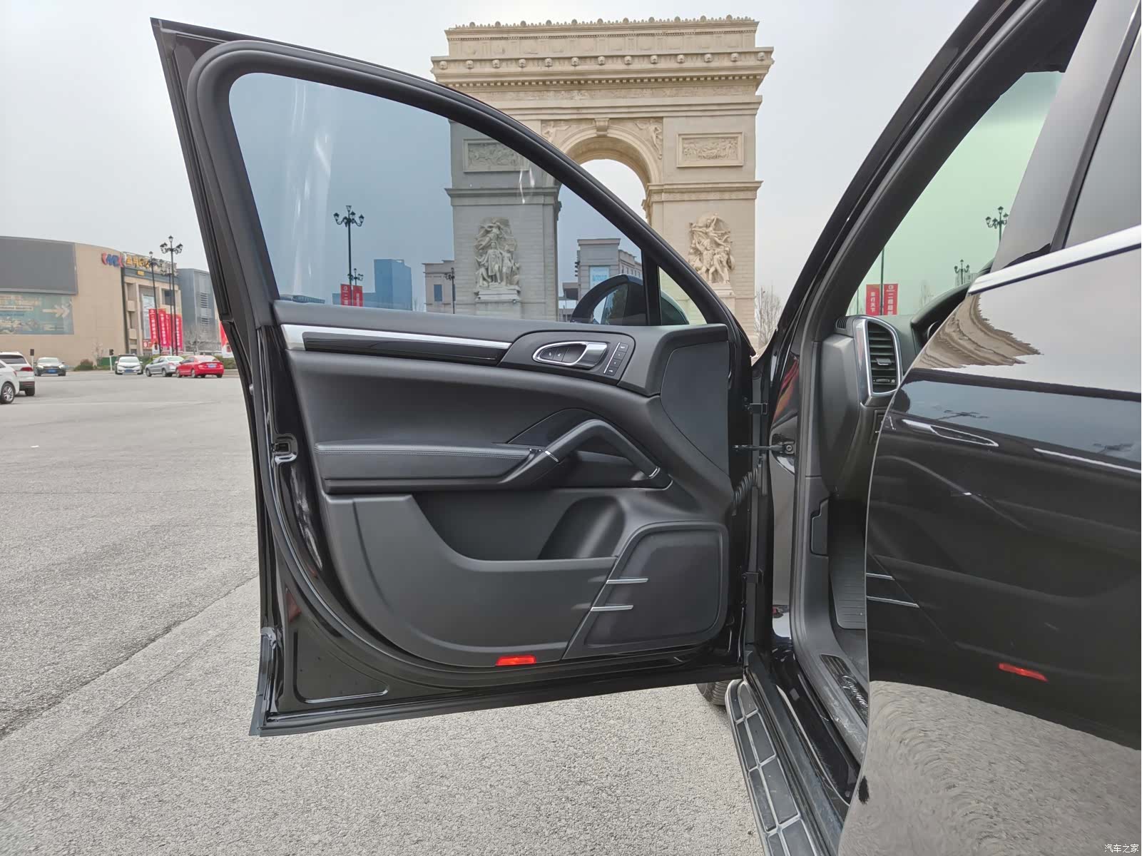 Porsche Cayenne, 2018 15