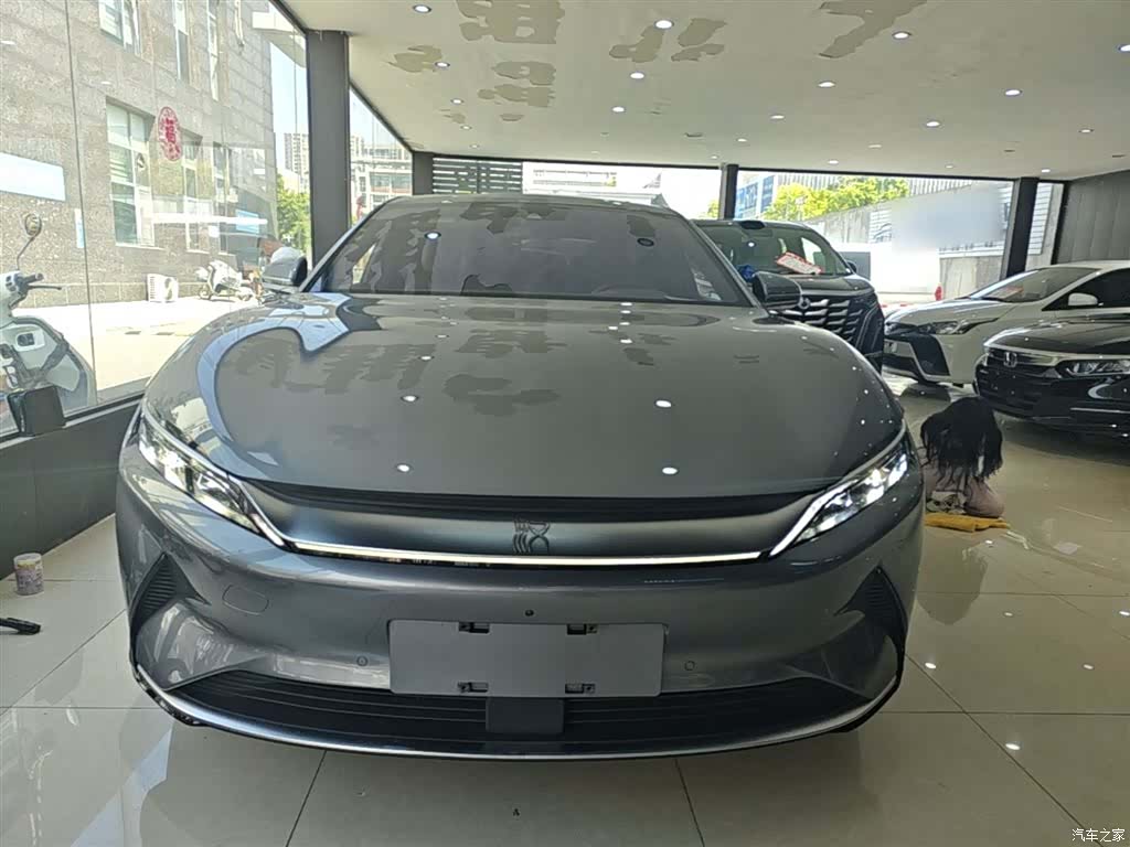 BYD Han, 2021 3
