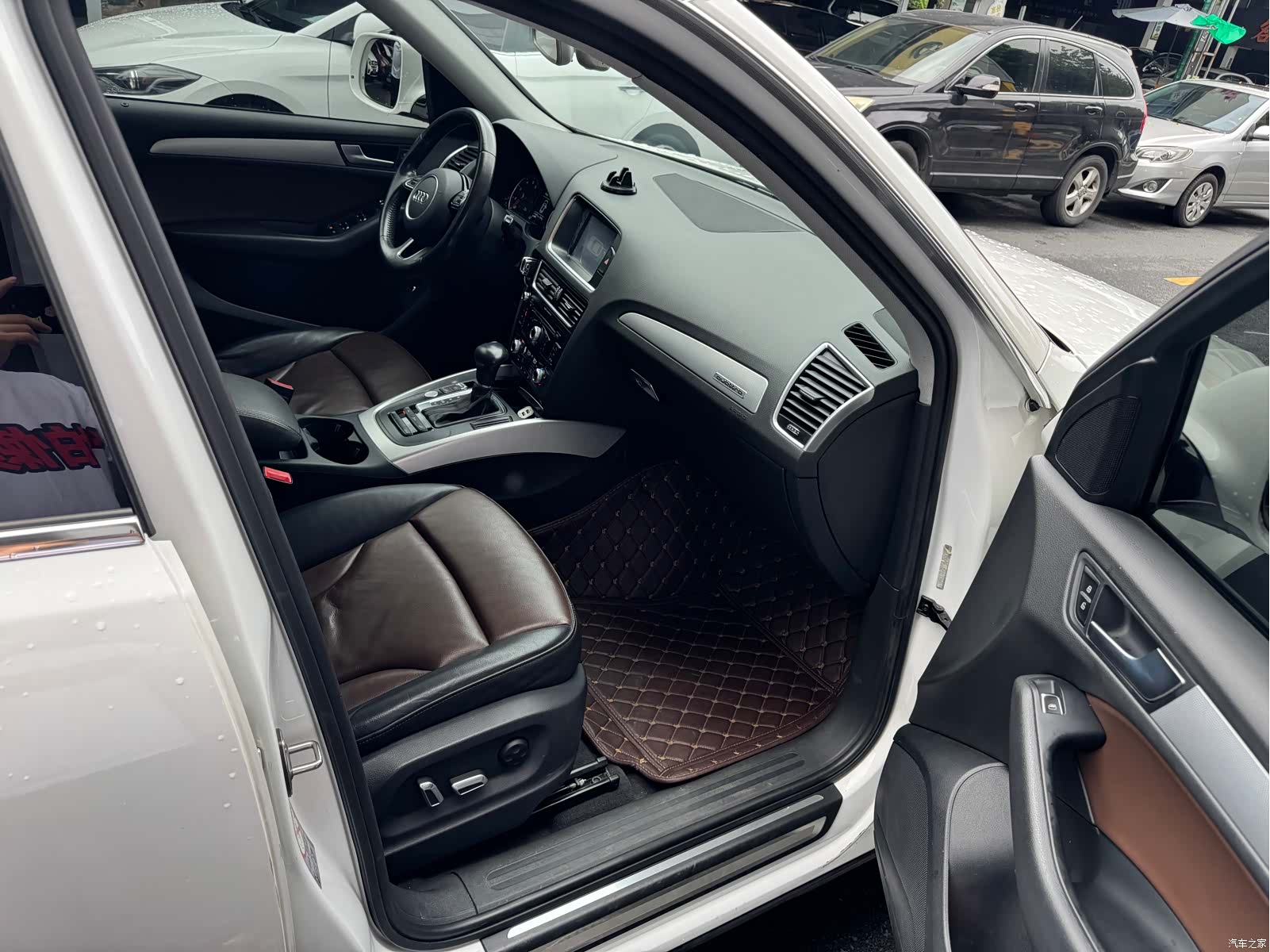 Audi Q5, 2016 16