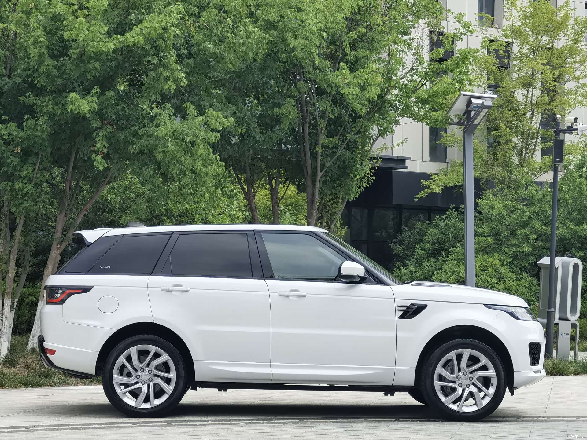 Land Rover Range Rover, 2018 4