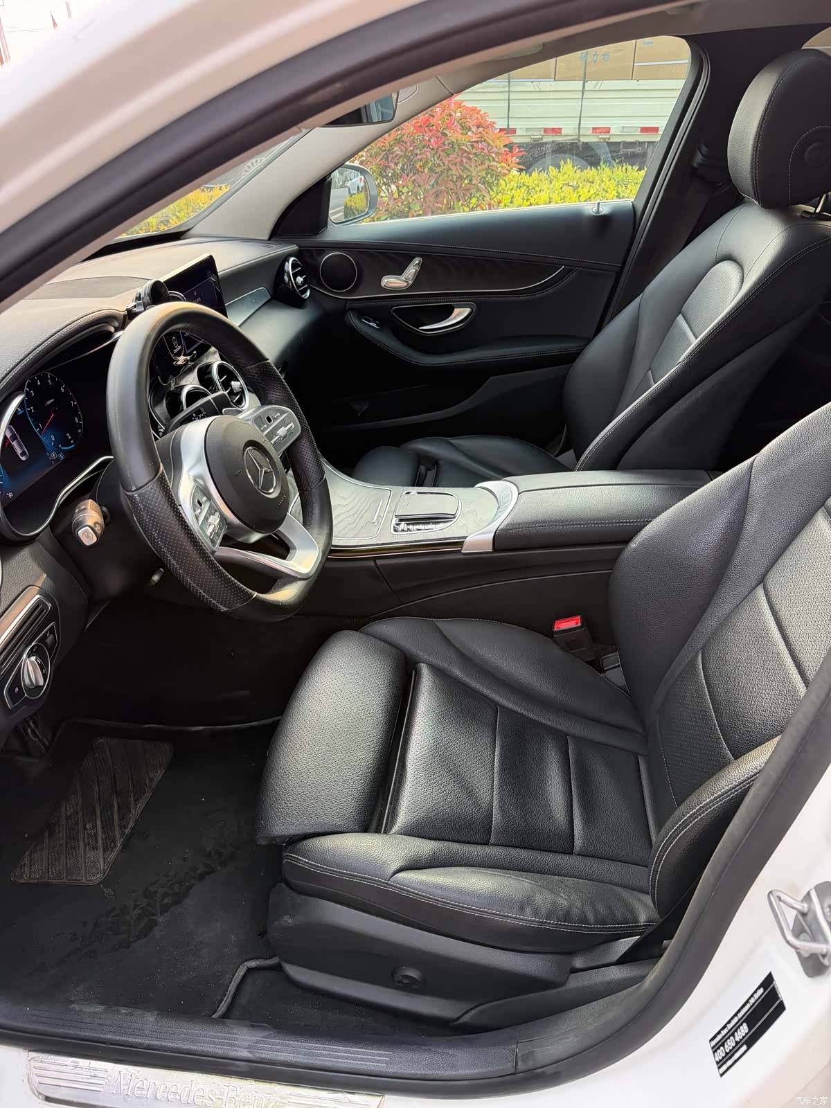 Mercedes-Benz C-Class, 2020 все фото